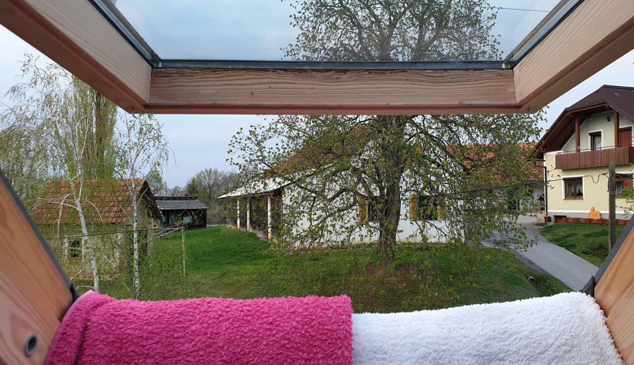 Rogašovci Beautiful House Surrounded By Pure Nature מראה חיצוני תמונה